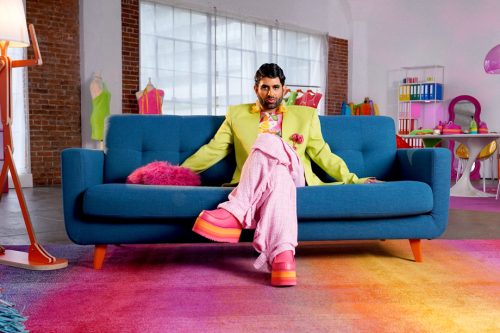 Alok Vaid-Menon on the Intersection of Self-Expression & Pride Fashion