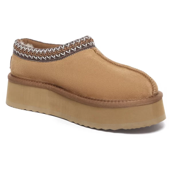 UGG Tazzy Platform Slippers