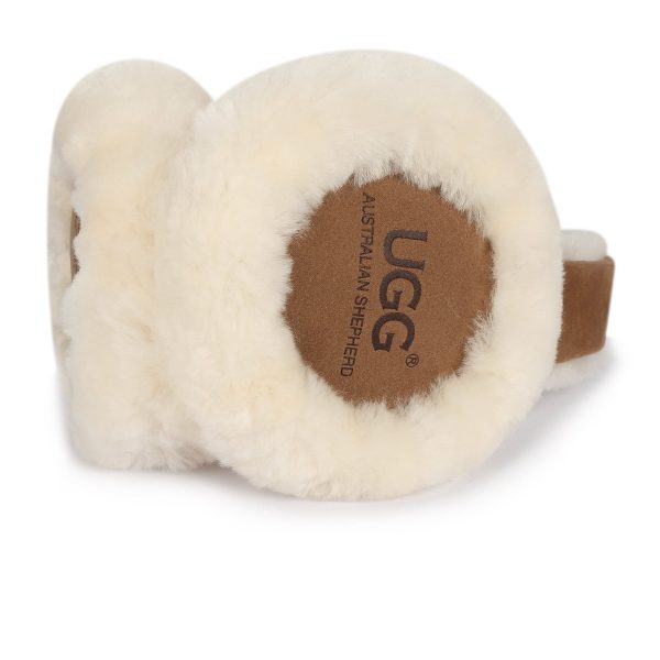 Premium Foldable UGG Earmuff