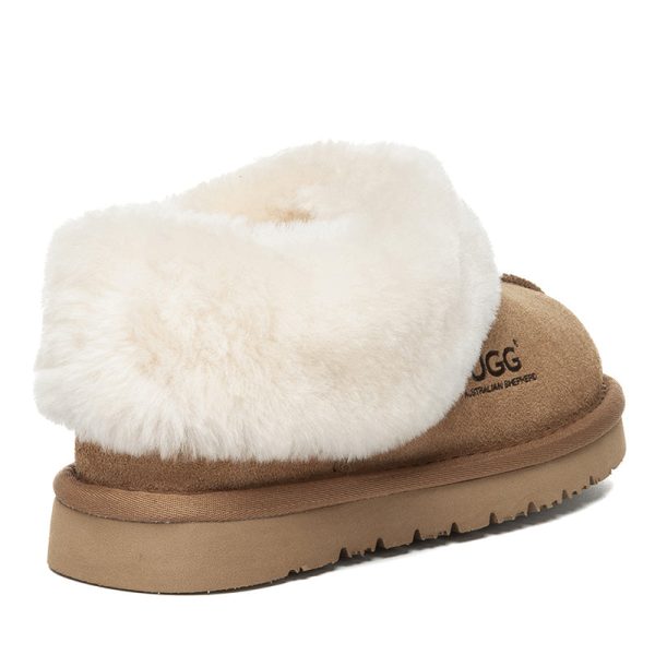 UGG Kids Ankle Slipper