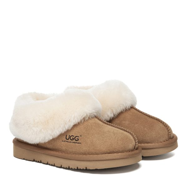 UGG Kids Ankle Slipper