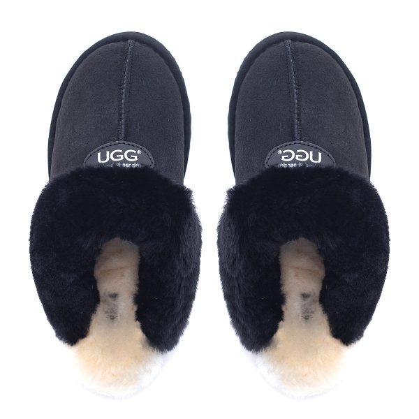 Willow Platform UGG Slippers